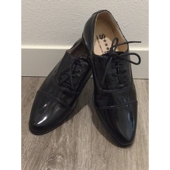 Women Swear London Lacquer Drawstring Model Jimmy EUR 40 - Picture 1 of 9